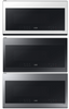 Samsung 30 Inch Smart Over-the-Range Microwave  ME21D(B/G)6300(12/MT/SR)