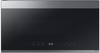 Samsung 30 Inch Smart Over-the-Range Microwave with 2.1 cu. ft. Capacity, 4-Speed Fan, 400 CFM Ventilation, Auto Connectivity, Sensor Cook, Ceramic Enamel Interior, and Glass-Touch Controls ME21D(B/G)6700(12/SR)