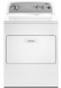 Whirlpool Refurbished Traditional Electric Dryer with AccuDry™ Drying System  WED4900XW