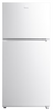 Midea 18.1-cu ft Top-Freezer Refrigerator (White) Garage Ready ENERGY STAR MRT18D3BWW