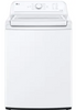 LG WT6105CW 27 Inch Top Load Washer with 4.1 cu ft Capacity