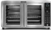 Gourmia  XL Digital Air Fryer Toaster Oven with Single-Pull French Doors 4234400