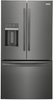 Frigidaire - 27.8 Cu. Ft. French Door Refrigerator - Black Stainless Steel FRFS2823AD