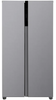 Frigidaire FRSG2115AV 36 Inch Counter Depth Freestanding Side by Side Refrigerator with 21.4 Cu. Ft. Total Capacity, Garage Ready, Full-Depth Shelving, 2 Crisper Drawers, Vacation Mode, Door Stops, LED Lighting, and CSA Listed