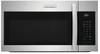 Frigidaire Gallery Series GMOS1962AF 30 Inch Over-The-Range Microwave with 1.9 cu. ft. Capacity, 3-Speed 400 CFM, Sensor Cook, Quick Start, Sensor Reheat, PureAir® Filter, Effortless Clean™ Interior, LED Lighting, UL Listed, and cUL Listed