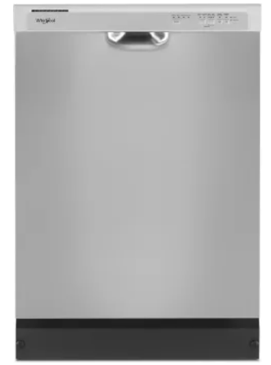 Whirlpool WDF341PAPM 24 Inch Full Console Dishwasher Energy Star®
