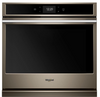 Whirlpool WOSA2EC0HN 30 Inch Single Electric Wall Oven with True Convection