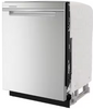 Whirlpool 24 in. Built-In Tall Tub Dishwasher in Fingerprint Resistant Stainless Steel with Washing 3rd Rack, 41 DBA WDPS7024RZ
