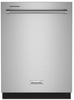 KitchenAid KDTE304RPS 24 Inch Fully Integrated Dishwasher