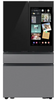 Samsung BESPOKE RF90F29AECR 36 Inch Smart 4-Door French Door Refrigerator with 28.6 cu. ft. Capacity, Beverage Center™, FlexZone™ Drawer, Family Hub™+, Wi-Fi Enabled, Dual Ice Maker, Door Alarm, Auto Open Door, Slide-In Shelf