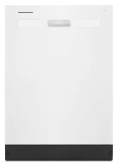 Whirlpool WDP560HAMW 24 Inch Fully Integrated Dishwasher with 14 Place Setting Capacity
