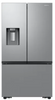 Samsung RF32CG5B10SR 36 Inch Smart French Door Refrigerator with 31 cu. ft. Capacity, External Water & Ice Dispenser, Two Ice Types, Wi-Fi Enabled, Door Alarm, Slide-In Shelf, All-Around Cooling, ADA Compliant, and ENERGY STAR® Rated