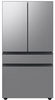 Samsung RF70F29DER 36 Inch Smart 4-Door French Door Refrigerator with 29 cu. ft. Total Capacity, Beverage Center™, FlexZone™ Drawer, Door Alarm, Twin Cooling Plus™, Wi-Fi, Ice Maker, ADA-Compliant, and ENERGY STAR® Certified
