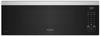 Whirlpool WMML5530RZ 1.1 cu. ft. Over-the-Range Smart Microwave Oven with 1,000 Watts, 4-Speed 450 CFM Venting System, Sensor Cooking, Glass Turntable , and LED Cooktop Lighting: Fingerprint Resistant Stainless Steel