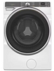 Whirlpool WFW6720RW 5.0 cu ft Smart Front Load Washer with FreshFlow™ Vent System, Dry Drum Cycle, FanFresh® Option, Antimicrobial Protection, AI Intelligent Wash, Quick Wash Cycle and ENERGY STAR® Certified: White