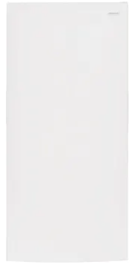 Frigidaire FFUE2022AW 33 Inch Freestanding Upright Freezer with 20 Cu. Ft. Capacity, 4 Wire Shelves, Wire Basket, 5 Door Bins, EvenTemp™ Cooling, Reversible Door, Garage Ready, Sabbath Mode, Star-K Certified and ENERGY STAR®: White