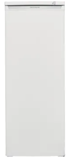 Frigidaire FFUM0623AW 22 Inch Upright Freezer with 5.8 Cu. Ft. Capacity, Wire Shelving, Manual Defrost, and CSA Listed