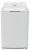 Frigidaire FLVW7000AW 25 Inch Top Load Washer with 4.1 cu ft Capacity, 8 Wash Cycles, Auto Sensing, 4 Wash Options, 4 Temperature Settings, Child Lock, and UL Listed
