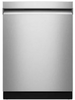 KitchenAid KDPS424SPS 24' Fully Integrated Built-In Dishwasher with 16 Place Setting Capacity, 5 Wash Cycles, 50+ Total Wash Jets, 360° Max Jets™ Third Rack, 7.25 cu. ft. MaxTub, ProDry™ System, Automatic Door Open Dry System True Self-Cleaning Filtration