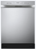 NEW IN BOX ITEM!!!!!!! Midea 24-in Front Control Built-in Dishwasher ( Stainless Steel ) , 52-Decibel MDF24P2BST