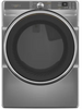 Whirlpool WGD6720RR 27 Inch Smart Gas Dryer with 7.4 cu ft Capacity, Wrinkle Shield™, AI Intelligent Dry, Quick Wash & Dry, Sanitize Cycle, Air Dry Cycle, Whirlpool® App, Cycle Notification, Voice Control, Family Share and ENERGY STAR® Certified