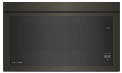 KitchenAid Over-The-Range Microwave with Flush Built-In Design KMMF330PBS