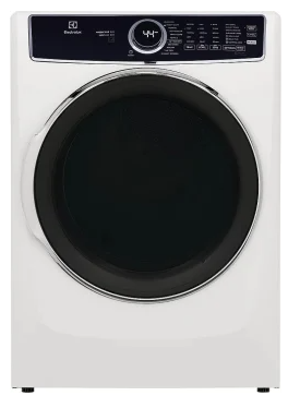 Electrolux 27‑Inch Gas Dryer (ELFG7637AW)