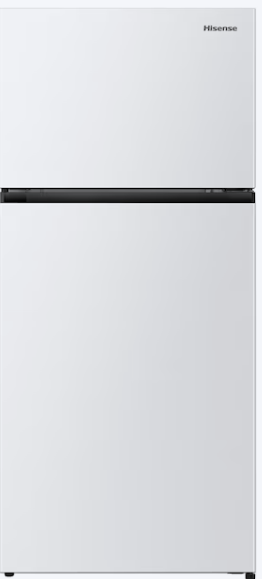 Hisense RT180N3SWEH PureSpace 18.1-cu ft Counter-Depth 30-in Wide