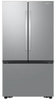 Samsung Mega Capacity 31.5-cu ft Smart French Door Refrigerator with Dual Ice Maker and Water Dispenser (Fingerprint Resistant Stainless Steel) ENERGY STAR RF32CG5300SR