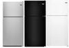 Maytag 33-Inch Wide Top Freezer Refrigerator with Powercold® Feature- 21 CU. FT.MRT311FFF(E/H/Z)