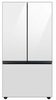 Samsung BESPOKE 30 cu. ft. 3-Door French Door Smart Refrigerator  - Stainless Steel RF30BB6200(12/QL/AP)AA