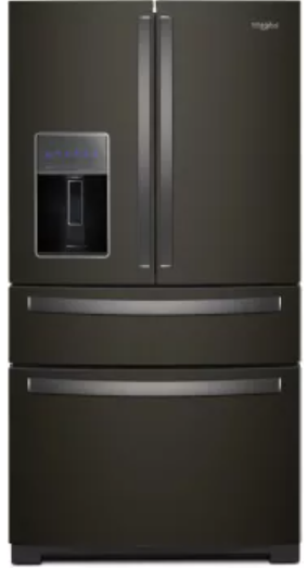 Whirlpool 36 Inch 4-Door French Door Refrigerator with 26 Cu