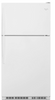 Whirlpool 33-inch Wide Top Freezer Refrigerator - 20 cu. ft. WRT311FZD(M/T/B/W/Z)