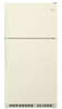 Whirlpool 33-inch Wide Top Freezer Refrigerator - 20 cu. ft. WRT311FZD(M/T/B/W/Z)