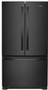 Whirlpool WRF535SWH(B/W/V/Z) 36 Inch French Door Refrigerator with 25 Cu. Ft. Capacity