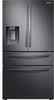 Samsung - 27.8 cu. ft. 4-Door French Door Smart Refrigerator with Food Showcase -RF28R7351S(G/R)