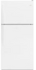 Whirlpool 30-inch Wide Top Freezer Refrigerator - 18 Cu. Ft. WRT138FFD(M/B/W)