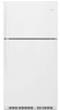 Whirlpool 33-inch Wide Top Freezer Refrigerator - 21 cu. ft. WRT511SZD(B/M/W)