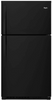 Whirlpool 33-inch Wide Top Freezer Refrigerator - 21 cu. ft. WRT511SZD(B/M/W)