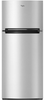 Whirlpool 28 Inch Top Freezer Refrigerator with 18 Cu. Ft. Total Capacity WRT518SZ(KV/FW/FG/FM)