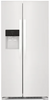 Frigidaire FRSS2323A(S/W) 22.3 Cu. Ft. 33