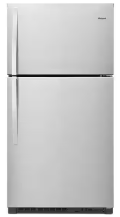 Whirlpool Top-Mount Refrigerator GT2SHMXLS01 REFURBISHED