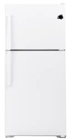 Roper REFURBUSHED RT18DKXHW00 refrigerator