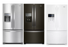 Whirlpool 36-inch Wide French Door Refrigerator - 25 cu. ft. WRF555SD(HV/FZ/HW)