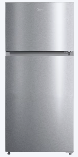 Midea 18.1-cu ft Top-Freezer Refrigerator Garage Ready ENERGY STAR