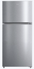 Midea 18.1-cu ft Top-Freezer Refrigerator  Garage Ready ENERGY STAR MRT18D3B(WW/ST)