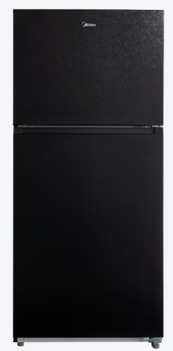Midea 18.1-cu ft Top-Freezer Refrigerator Garage Ready ENERGY STAR