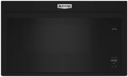 Maytag OVER-THE-RANGE FLUSH BUILT-IN MICROWAVE - 1.1 CU. FT. MMMF6030PB