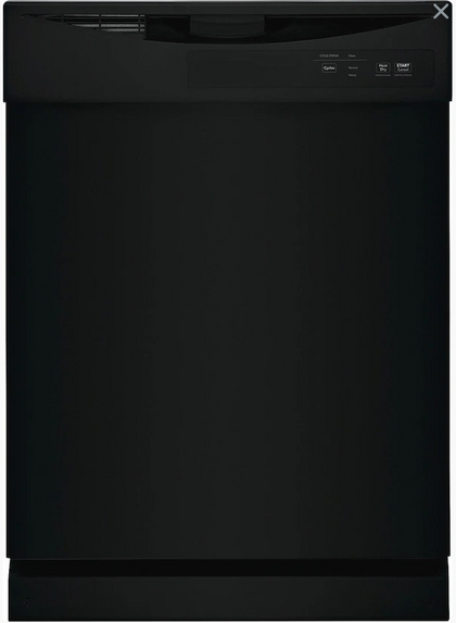 BRAND NEW IN BOX CONSERVATOR BUILT IN DISHWASHER GDBE250A(W/B/S)