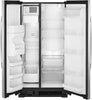 Amana 33 Inch Freestanding Side by Side Refrigerator with 21.41 Cu. Ft. Total Capacity ASI2175GR(B/W/S)